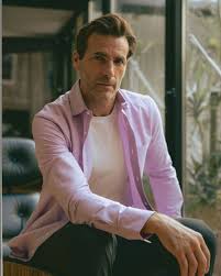 FAM CLOTHING ARTICLE #8348 LAVENDER SHIRT