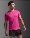 FAM CLOTHING ARTICLE #8316 PINK T SHIRT