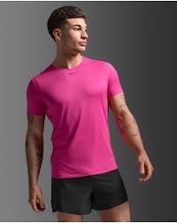 FAM CLOTHING ARTICLE #8316 PINK T SHIRT