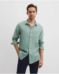 FAM CLOTHING ARTICLE #8317 GREEN SHIRT