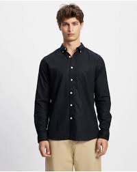 FAM CLOTHING ARTICLE #8325 BLACK SHIRT