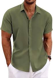 FAM CLOTHING ARTICLE #8302 OLIVE T SHIRT